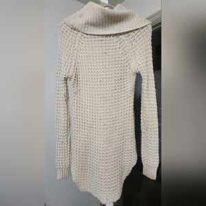 Knitted sweater